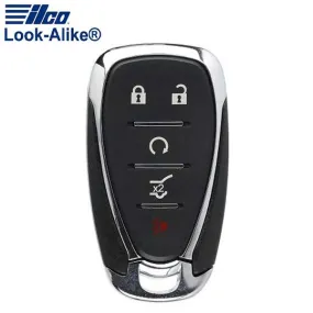 2018-2022 Chevrolet / 5-Button Smart Key / PN: 13529636 / HYQ4EA (AFTERMARKET)