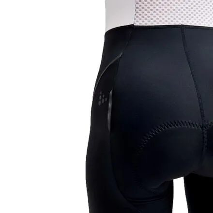Adv Endur Lumen Bib Shorts - Women's Craft, black