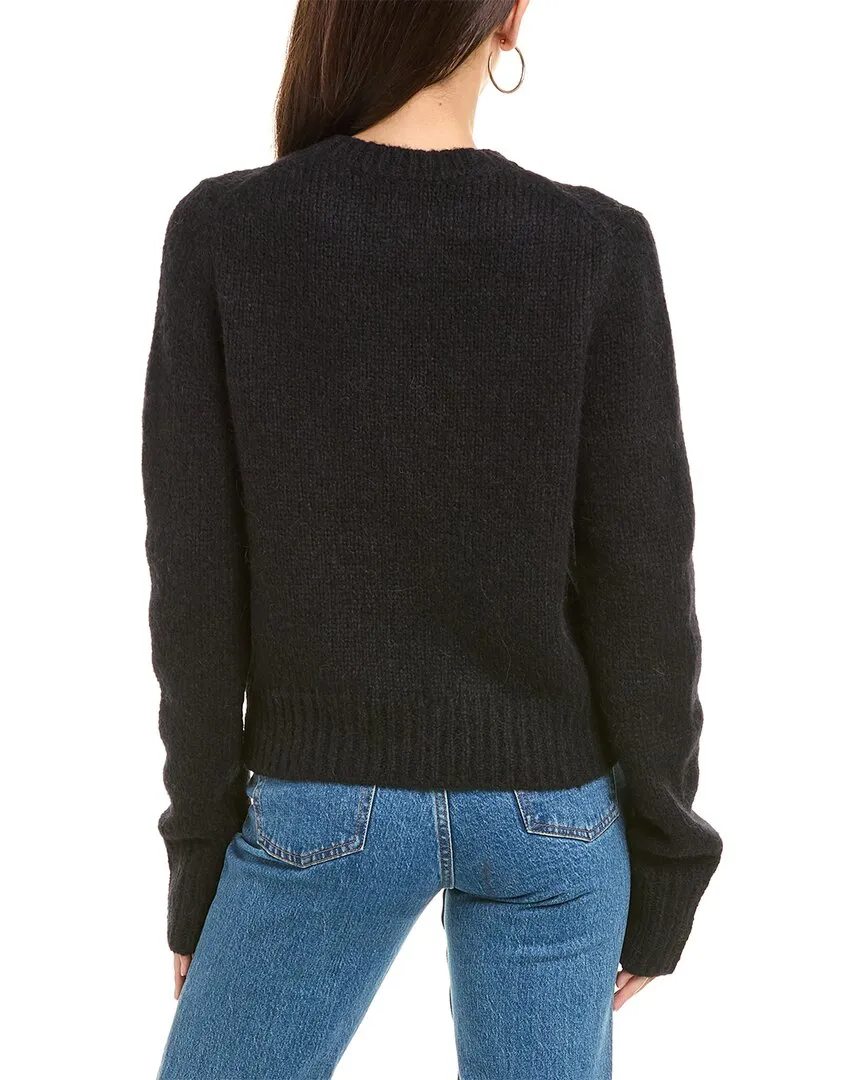 A.L.C. Marco Alpaca & Wool-Blend Sweater