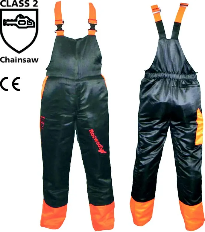 Anti-Cut Chainsaw Dungarees