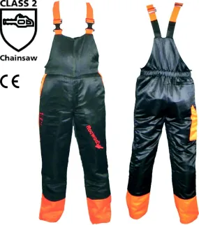 Anti-Cut Chainsaw Dungarees