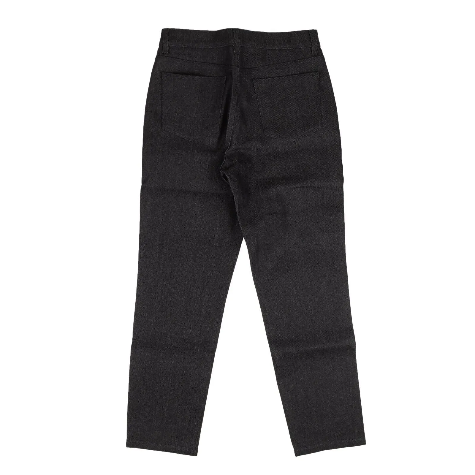 A.P.C Cotton Denim Straight Jeans - Blue