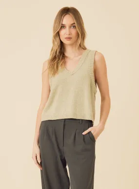 Arpi Vest - Sage
