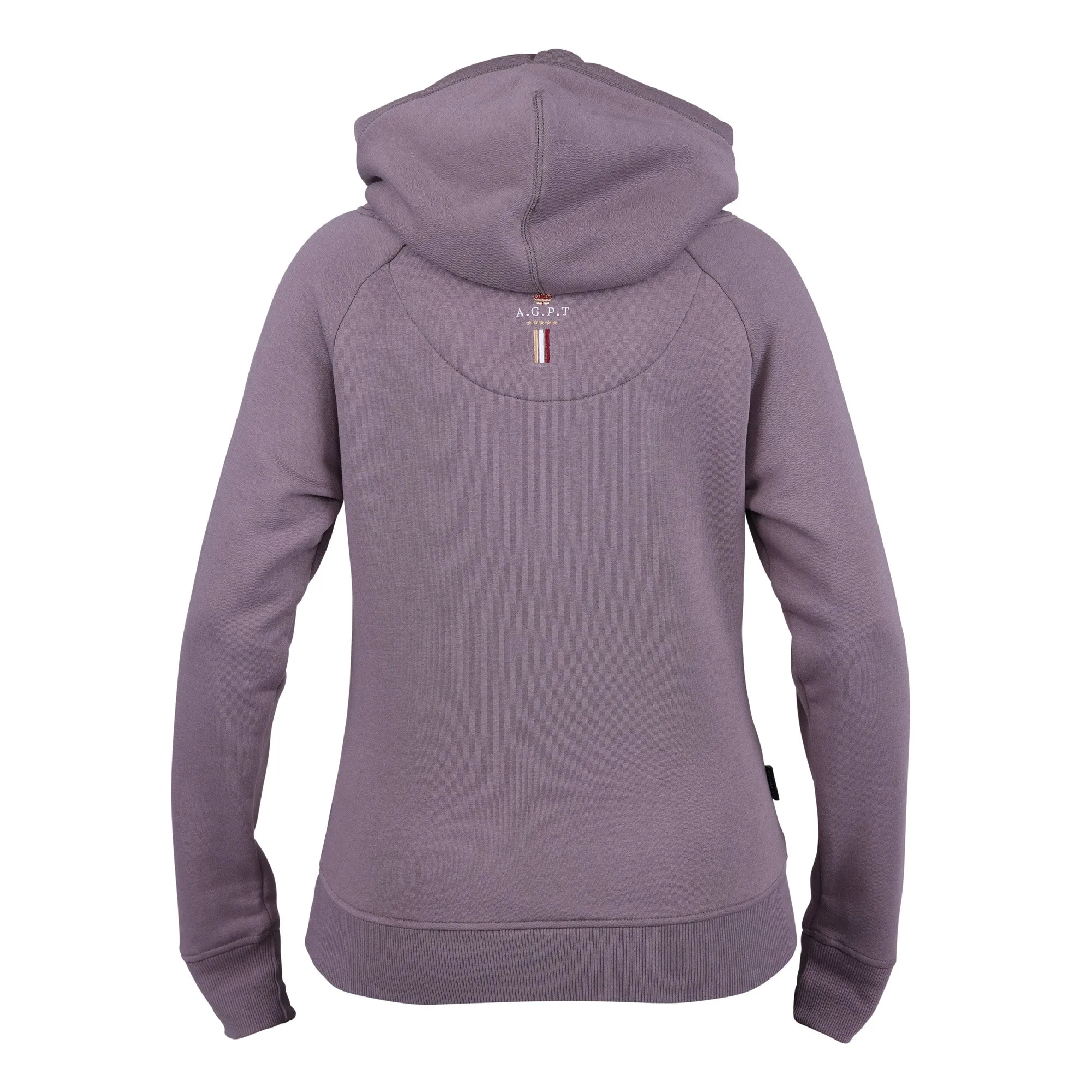 Aubrion Ladies Team Hoodie - Grey