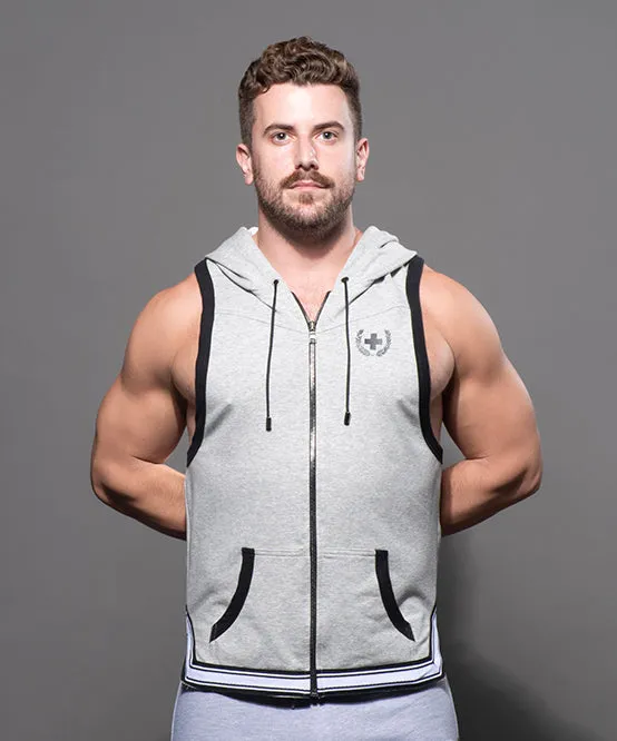 Baller Sleeveless Hoodie