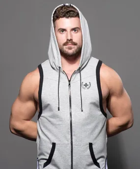 Baller Sleeveless Hoodie
