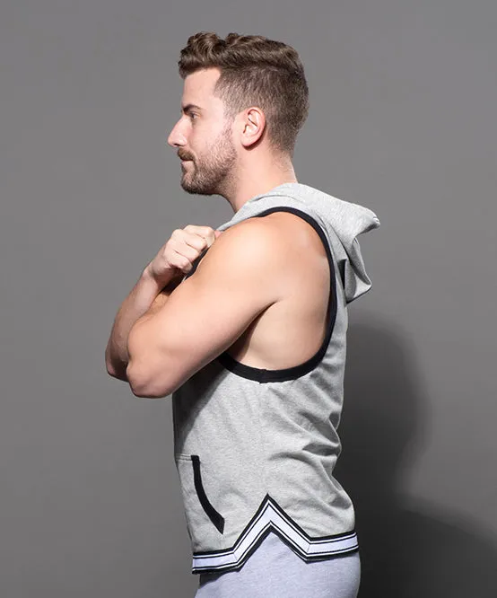 Baller Sleeveless Hoodie
