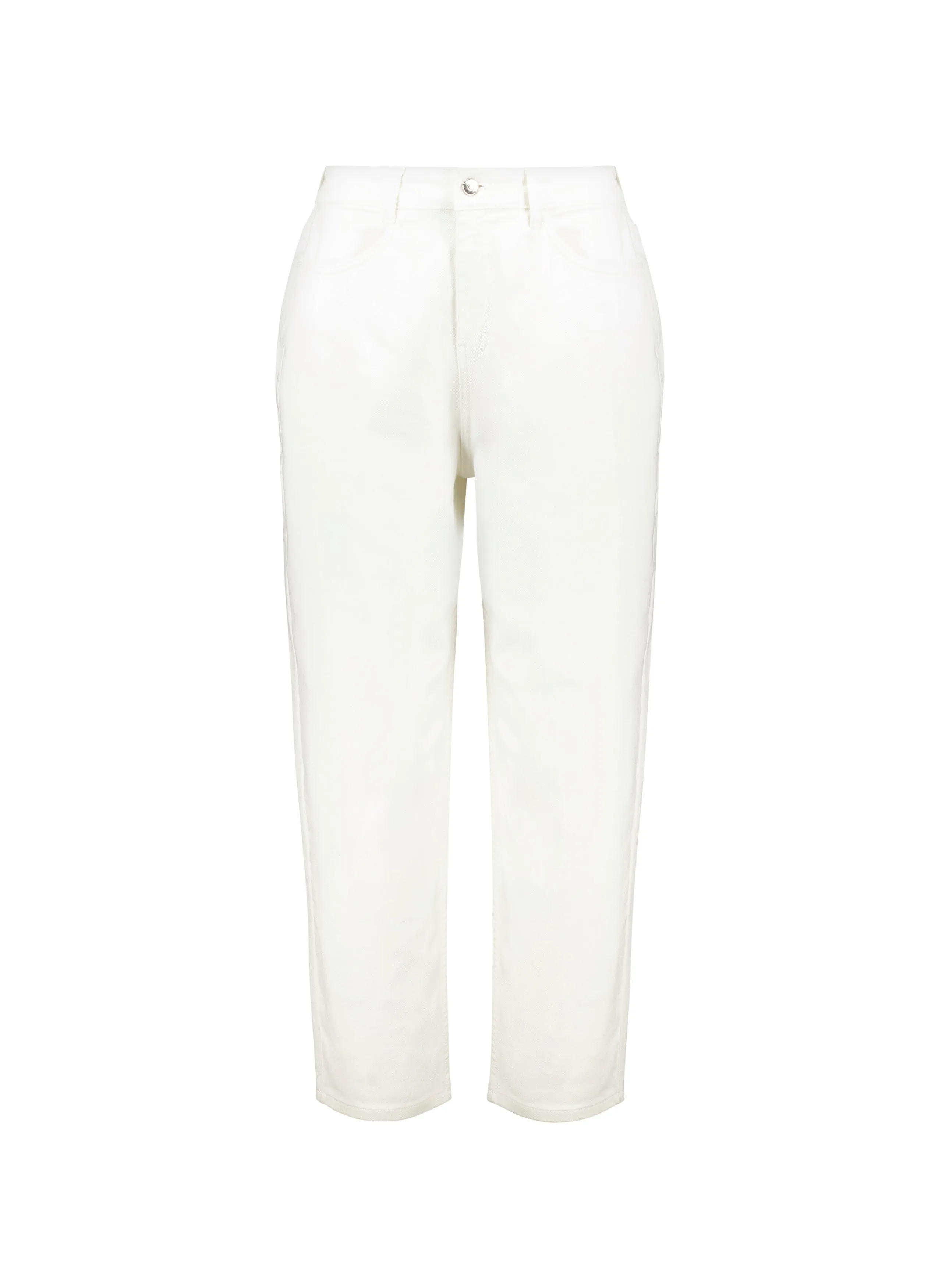 Baukjen Organic Barrell Leg Jeans