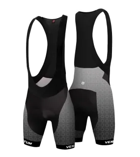 Bib Shorts - Grey Cogs Women
