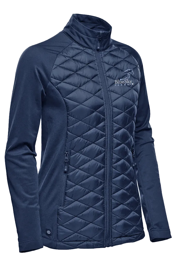 Blue Sky Farms 'Boulder' Thermal Shell Jacket