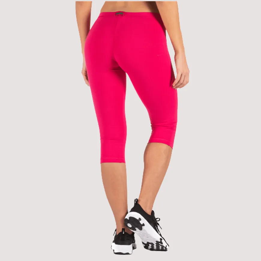 Bodytalk  Women Lifestyle 3/4 Tight Geranium