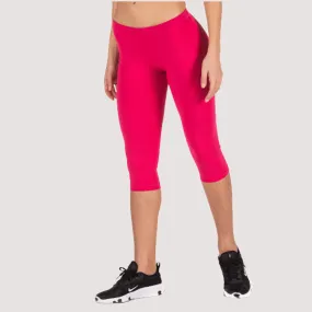 Bodytalk  Women Lifestyle 3/4 Tight Geranium