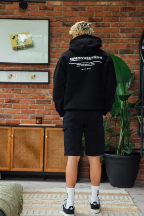 BOGO - Black Statement RMDY. Hoodie