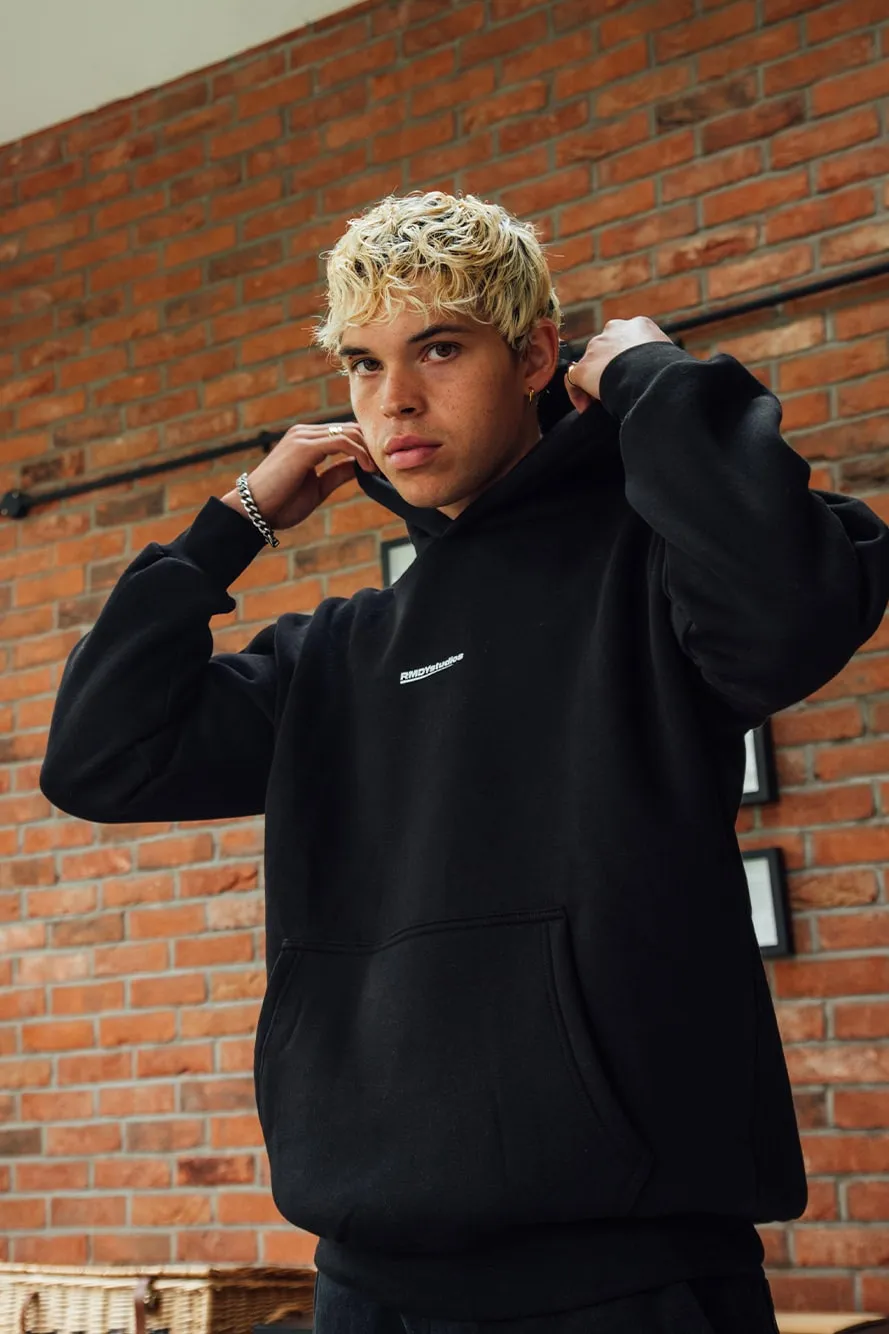 BOGO - Black Statement RMDY. Hoodie