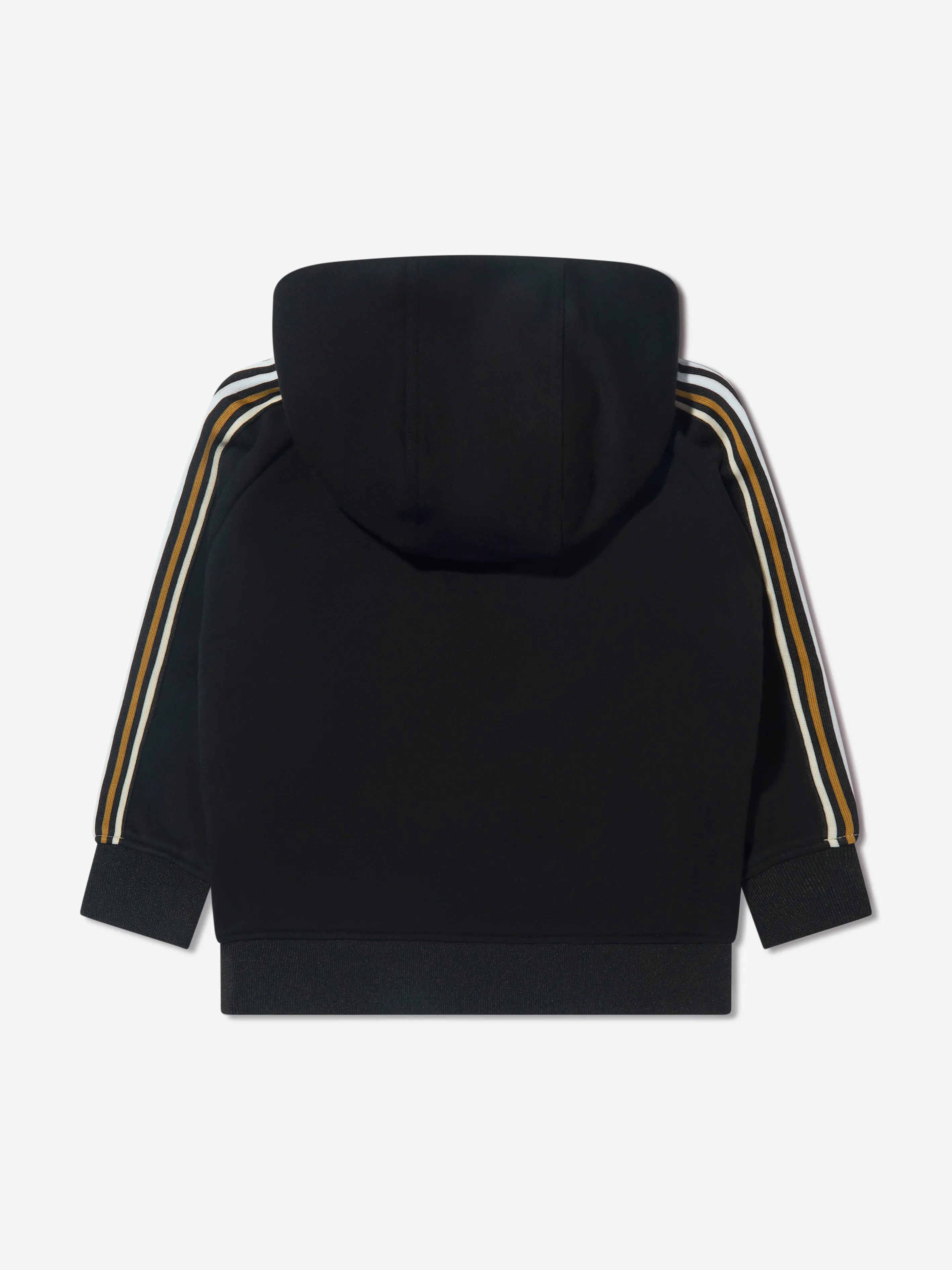 Burberry Boys Talbot Hoodie In Beige