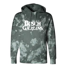 Busch Gardens Green Hoodie Adult
