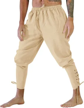 Cargo Pants for Men Big and Tall for Men 2023 Cargo Pants for Men Solid Casual Multiple Pockets Outdoor Straight Type