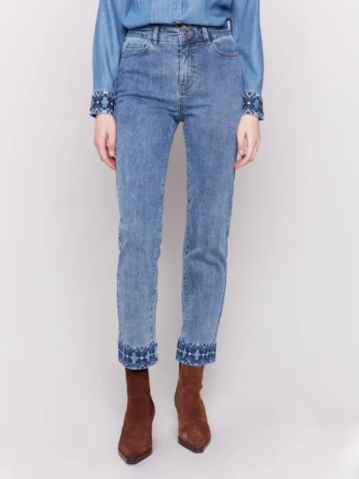 Charlie B Embordered Hem 🇨🇦