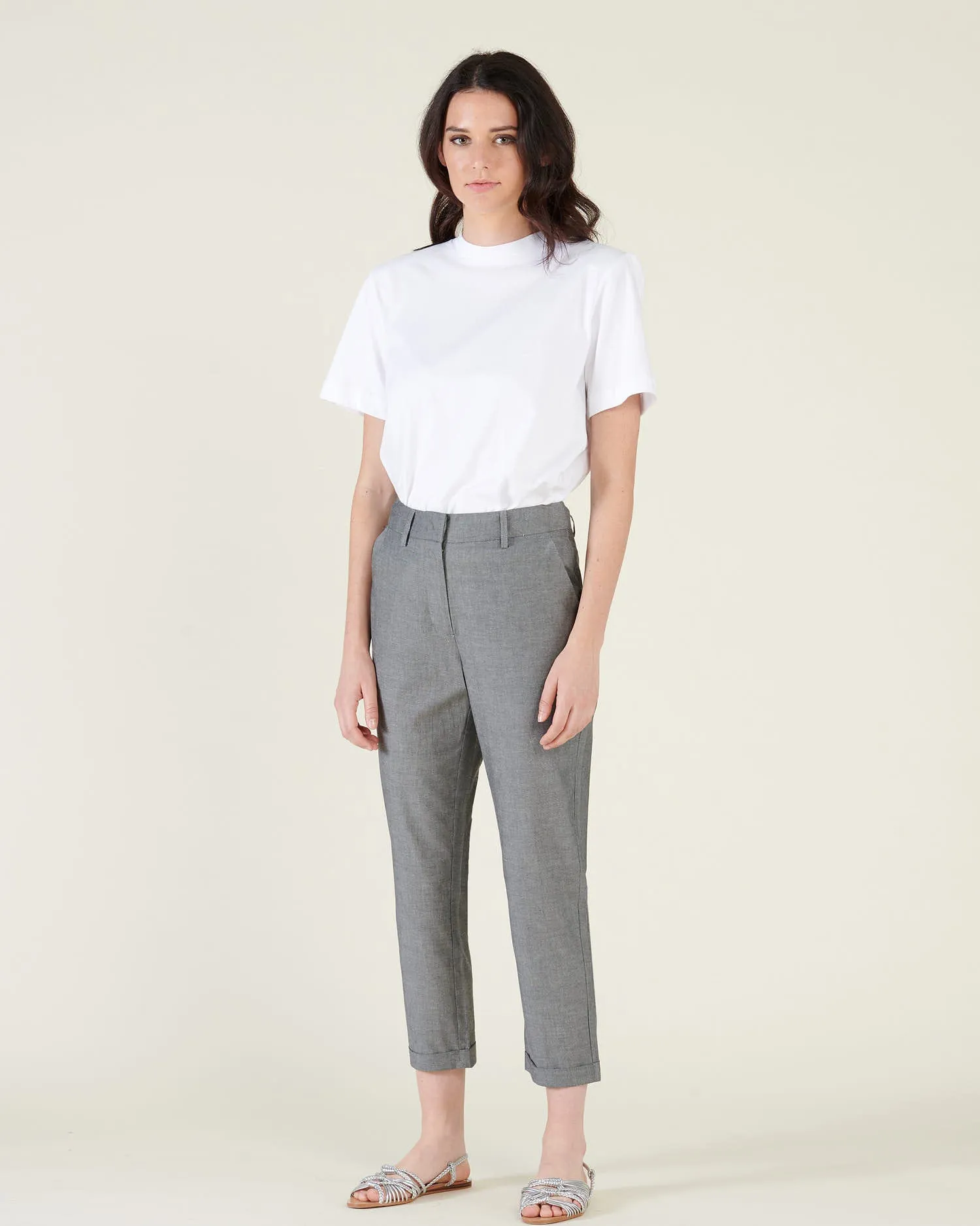 Clasic cut pants