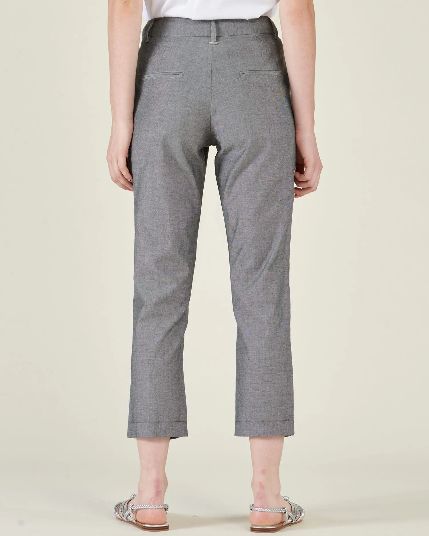 Clasic cut pants