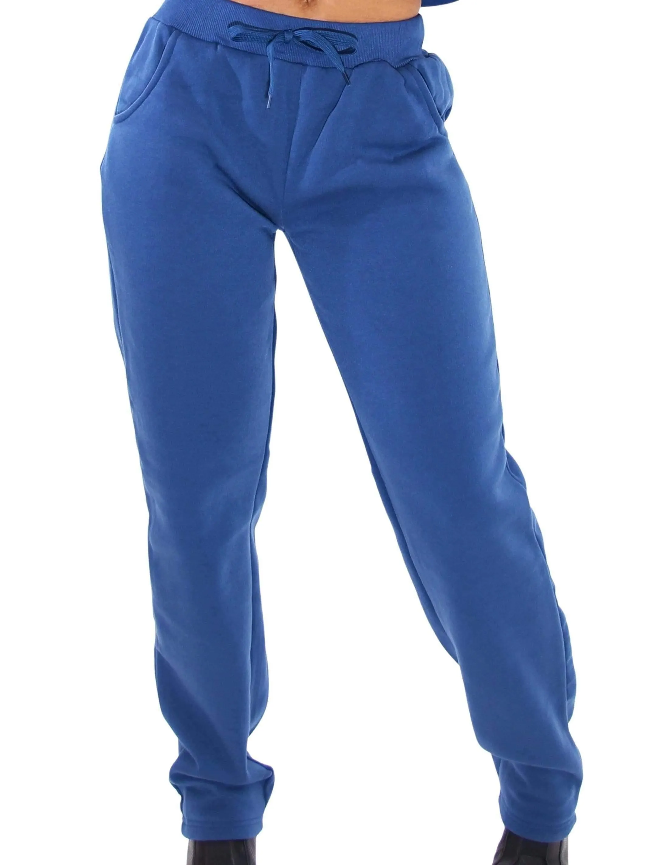 Comfy Bee | 2 Piece Sweat Suit Blue