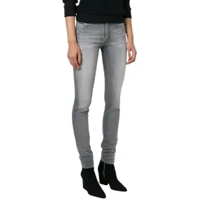 DIESEL DORIS NE 0830Q Womens Denim Jeans Slim Fit Skinny Denim Jogg Sweatpants
