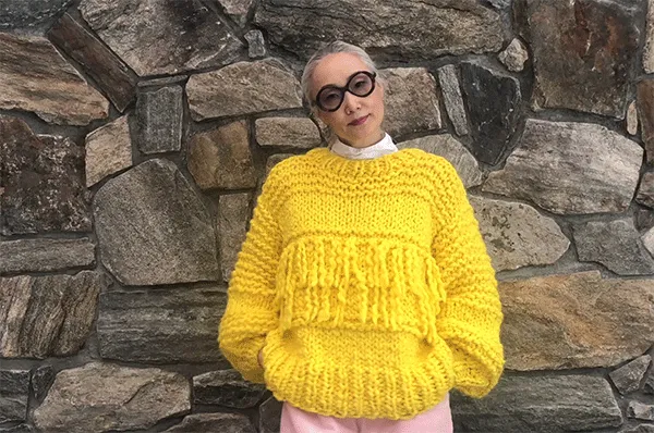 DIY Kit - Urban Cowboy Sweater - Merino No. 5