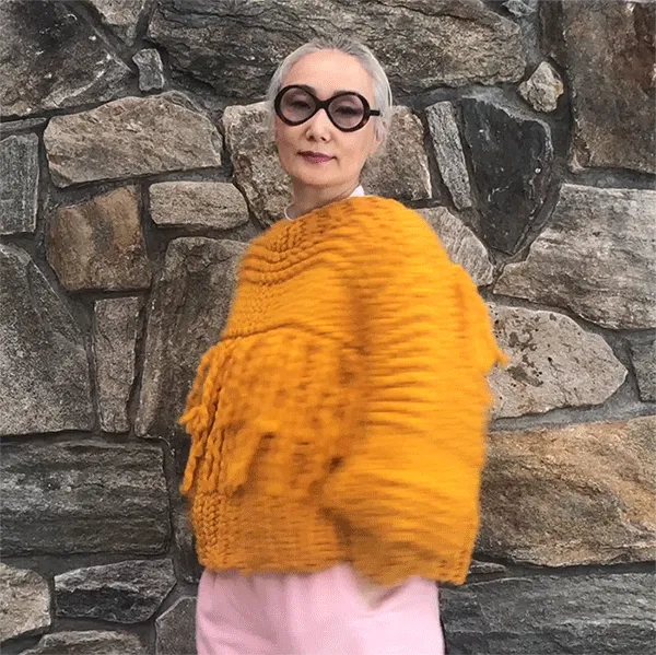 DIY Kit - Urban Cowboy Sweater - Merino No. 5