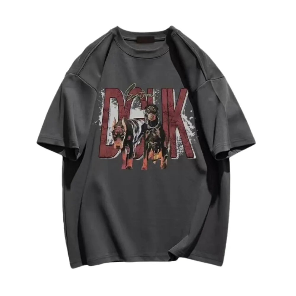 “Doberman T” T-shirt