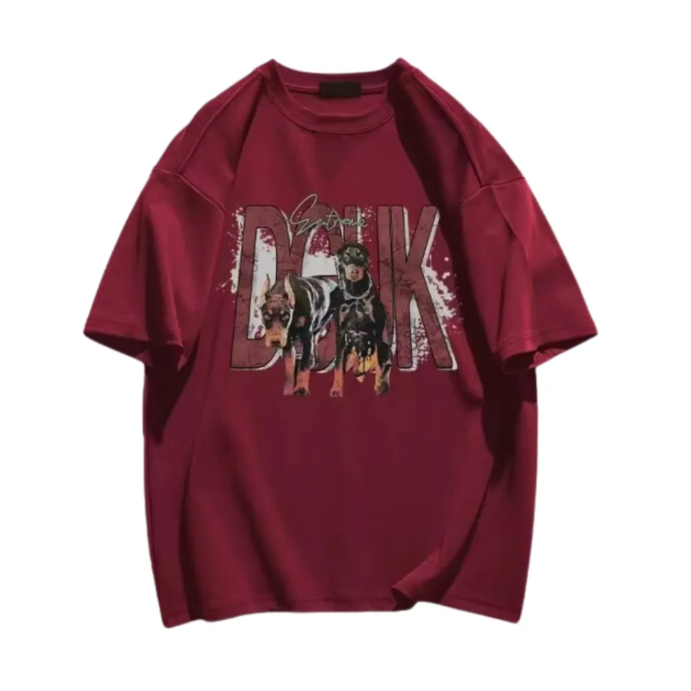 “Doberman T” T-shirt