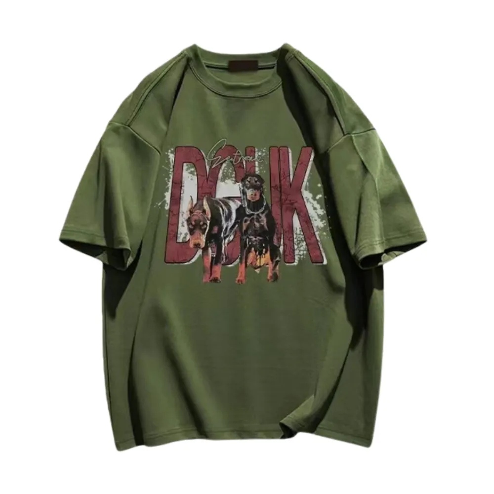 “Doberman T” T-shirt