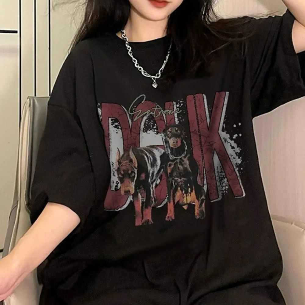 “Doberman T” T-shirt