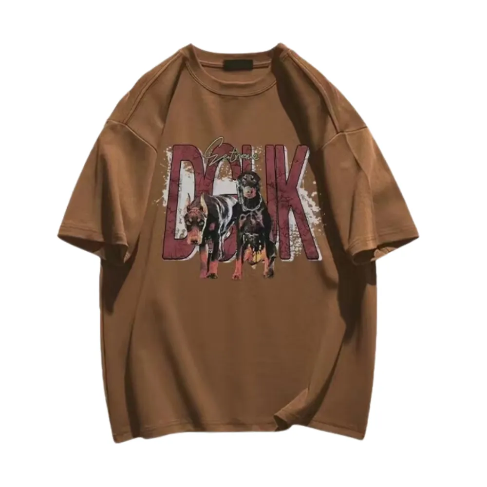 “Doberman T” T-shirt