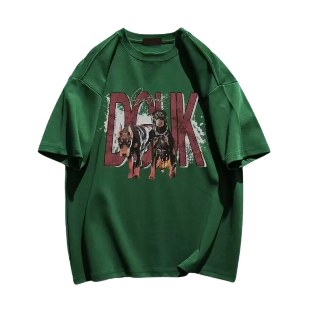 “Doberman T” T-shirt