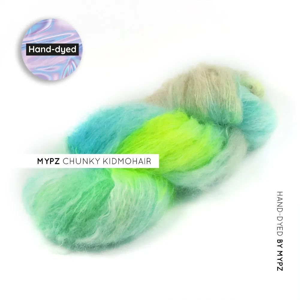 Duo Skeins Slam!