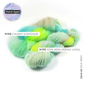 Duo Skeins Slam!