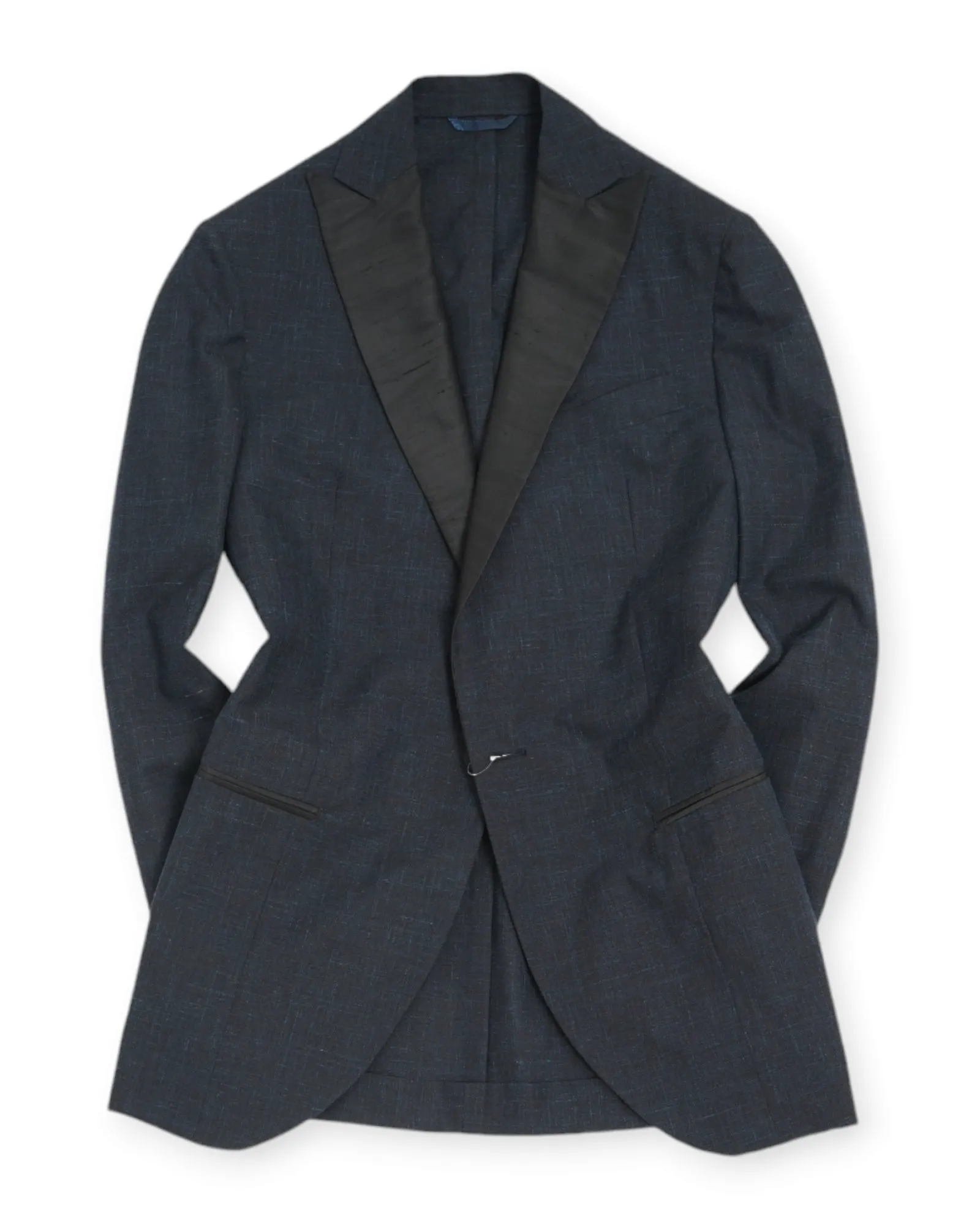 Eidos - Navy Peak Lapel Tuxedo 50