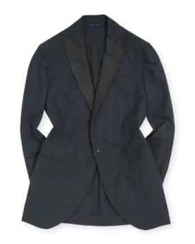 Eidos - Navy Peak Lapel Tuxedo 50