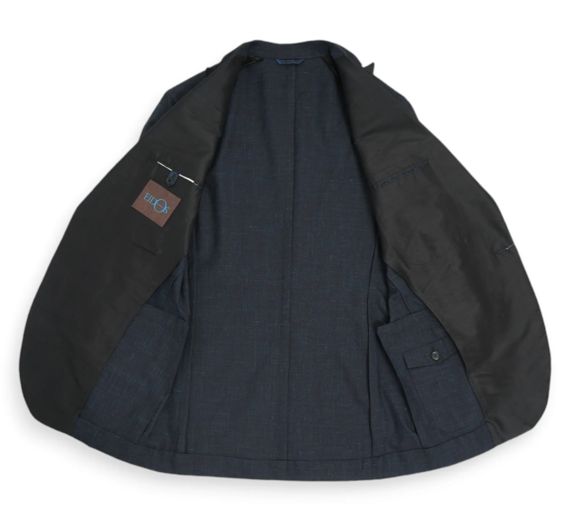 Eidos - Navy Peak Lapel Tuxedo 50