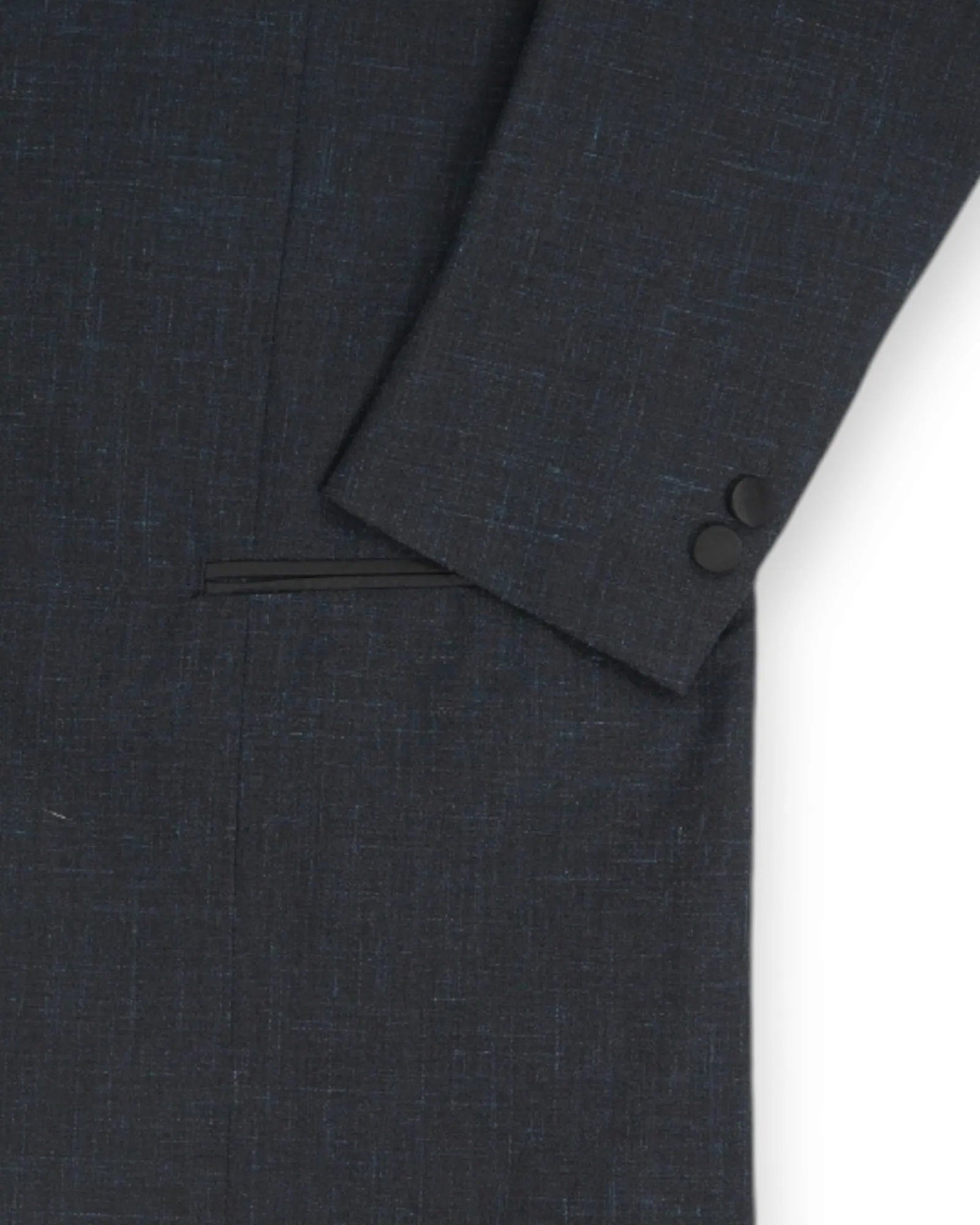 Eidos - Navy Peak Lapel Tuxedo 50
