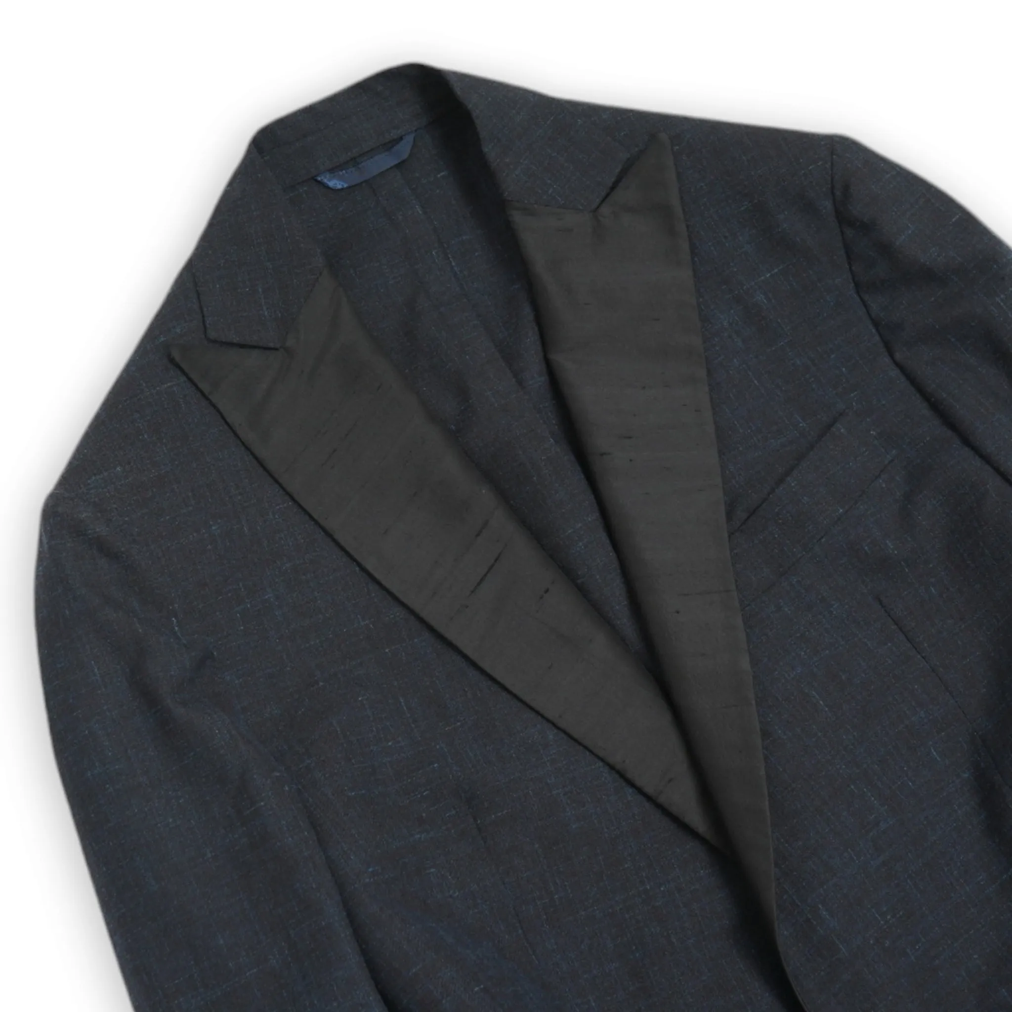 Eidos - Navy Peak Lapel Tuxedo 50