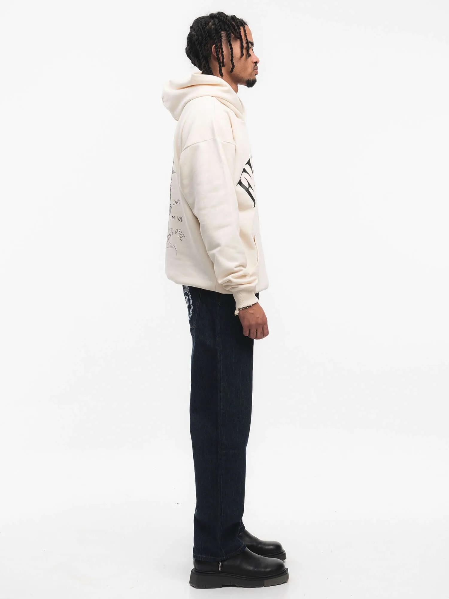 FINELLI Lost in my Minds Castle Hoodie