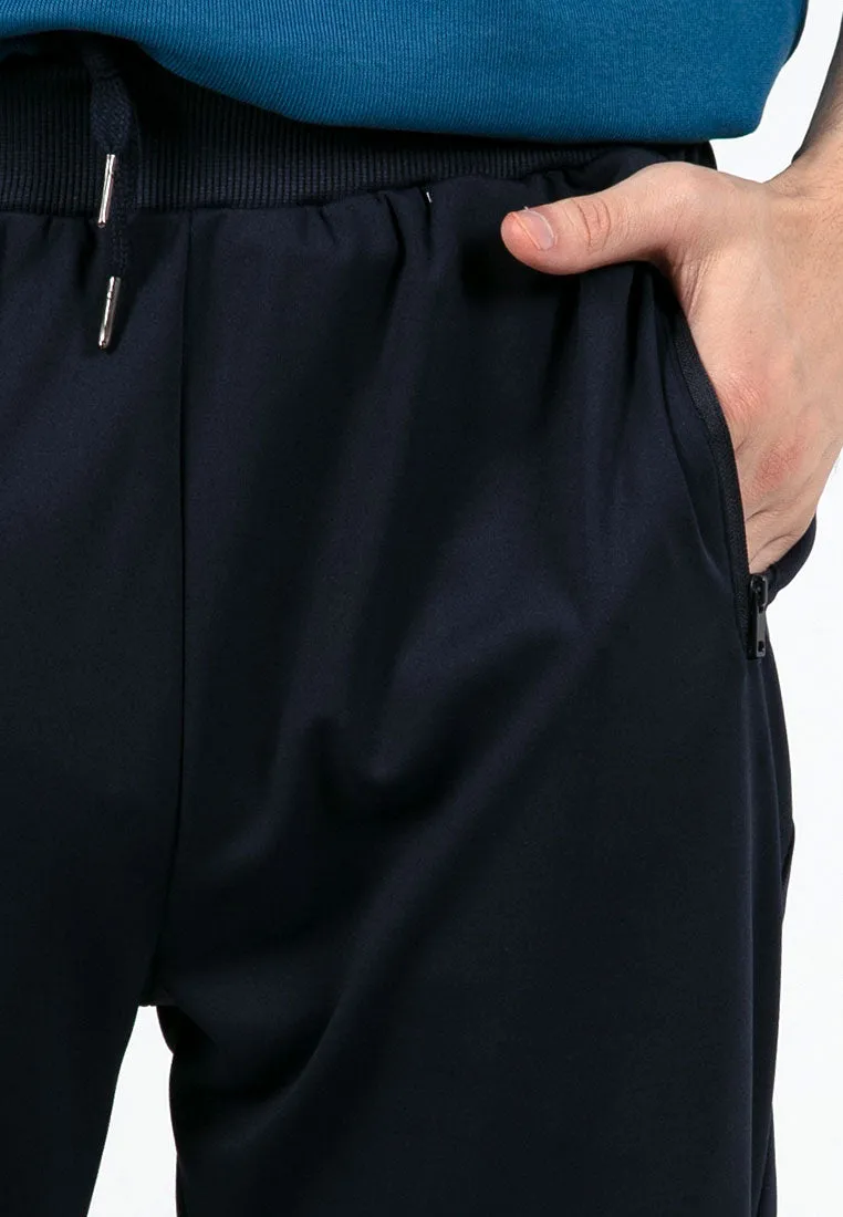 Forest Stretchable Cotton Interlock 270gsm Sweatpants Men Long Pants | Seluar Panjang Lelaki - 10785