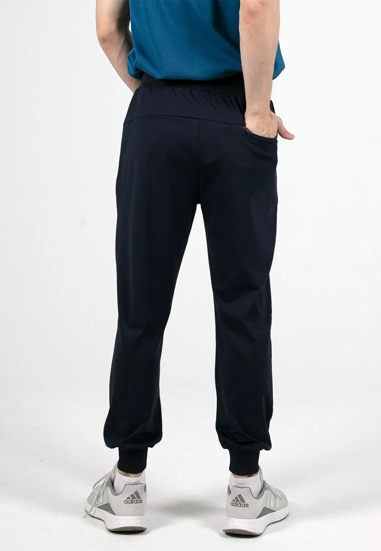 Forest Stretchable Cotton Interlock 270gsm Sweatpants Men Long Pants | Seluar Panjang Lelaki - 10785