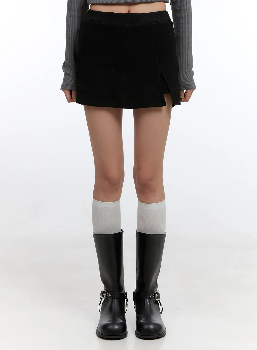 Form-Fitting Bliss Mini Skirt  CO431