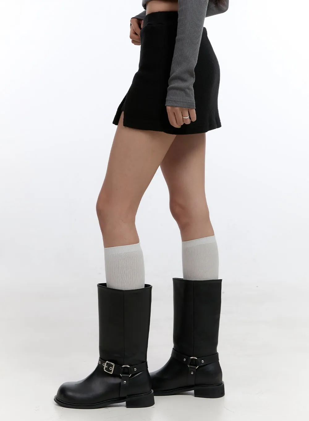Form-Fitting Bliss Mini Skirt  CO431