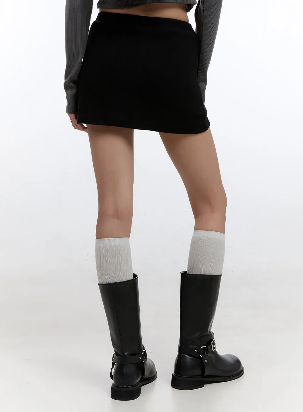 Form-Fitting Bliss Mini Skirt  CO431