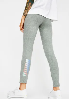 Heather Glam Leggings