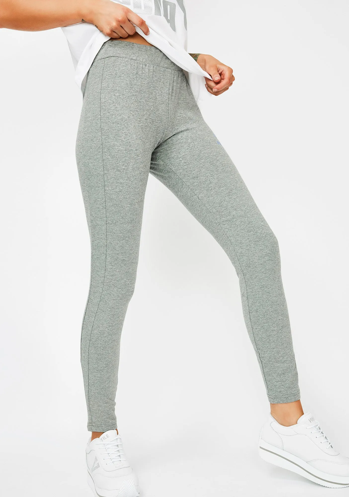 Heather Glam Leggings