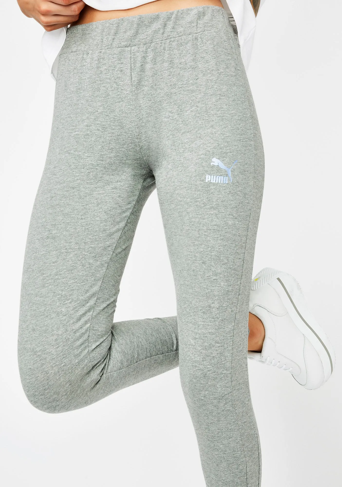 Heather Glam Leggings